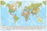 World Political Marco Polo Wall Map |, MAIRDUMONT Gmbh &amp; Co. KG