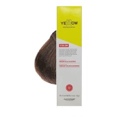 Vopsea de par Yellow 7.3 Blond auriu mediu