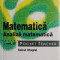 Matematica. Analiza matematica, vol. II. Calcul integral &ndash; Vasile Pletea, Melania Pletea (Pocket Teacher)