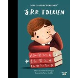 J.R.R. Tolkien. Copii cu visuri indraznete, Litera
