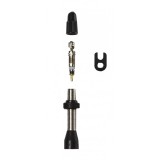 Valva Tubeless Demontabila Presta baza Conica Cod:421830660RM