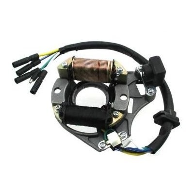 Magnetou Stator ATV 70cc - 80cc - 107cc - 110cc 125cc 2 bobine