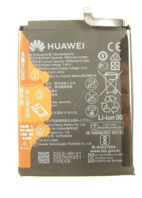 HB436486ECW ACUMULATOR SMARTPHONE HUAWEI, ORIGINAL foto