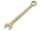 Cheie combinată 14mm bronz aluminiu 175mm