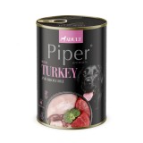 Cumpara ieftin Piper Adult Dog, Carne de Curcan si Broccoli, 400 g