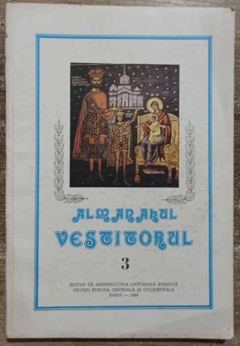 Almanahul Vestitorul pe anul 1986