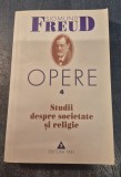 Studii despre societate si religie Sigmund Freud