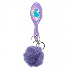 Perie par Pompom Martinelia 3021w, Violet