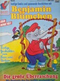 Benjamin Blumchen Nr. 44. Die grosse Uberraschung