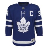 Outerstuff Tricou Copii Toronto Maple Leafs Auston Matthews #34 NHL Premier Home/Team L/XL