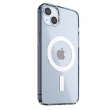 Husa de protectie MagSafe Case pentru iPhone 14, Clear