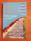 Nichifor Crainic/Dumitru Stăniloae/Răzvan Codrescu/Radu Preda, . Pentru o teologie a neamului