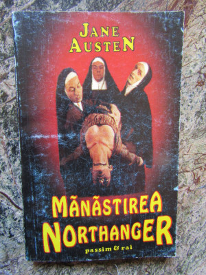 Jane Austen - Manastirea Northanger foto