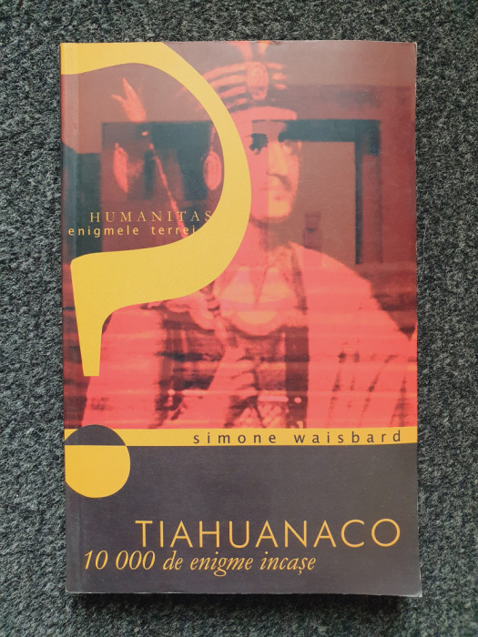 TIAHUANACO 10 000 DE ENIGME INCASE - Waisbard