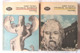 &quot;SOCRATE&quot;, Vol I+II, Josef Toman, Miroslava Tomanova, 1987. BPT 1285, 1286, Minerva