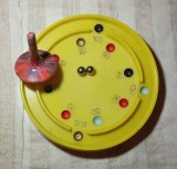 Titirobil joc vintage Made in Romania