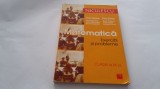 MATEMATICA EXERCITII SI PROBLEME CLASA A IX-A PETRE SIMION,RF18/4, Niculescu