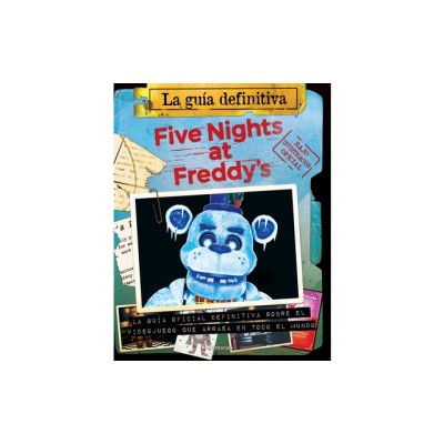 Five Nights at Freddy&amp;#039;s. La Gu foto