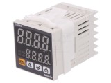 Regulator de temperatură pe panou - SSR SPST-NO OUT 2