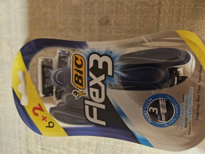 ap ras bic flex 3 foto