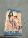 Cumpara ieftin CASETA AUDIO MANELE MANIA 2004 ORIGI8NALA
