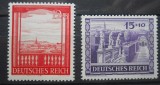 CV1 SERIE GERMANIA REICH MNH