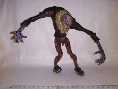 bnk jc Mezco Reel Masters 2001 - Silent Screamers - Frankenstein 1910