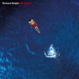 Richard Wright Wet Dream Blue Marbled LP remreissue (vinyl)