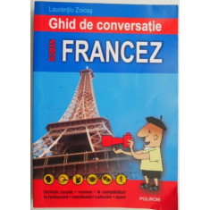 Ghid de conversatie roman-francez &ndash; Laurentiu Zoicas