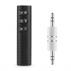 Receptor wireless BT-450, jack 3.5 mm, incarcator USB foto