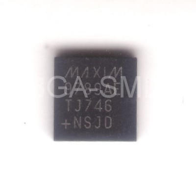 MAX9789 MAX9789AE Circuit Integrat foto