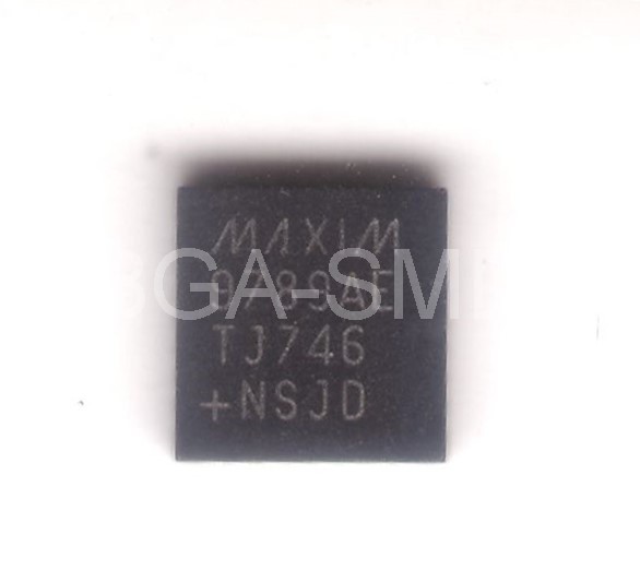 MAX9789 MAX9789AE Circuit Integrat