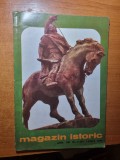 Revista magazin istoric iunie 1974