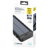 POWER BANK SOLAR 10000mAh PLATINET PMPB10SP