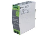 Alimentator Pulsatoriu BREVE TUFVASSONS 120W pentru Șină DIN 17000-1805