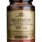 Selenium 100mcg Solgar 100cps