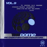 2 CD The Dome Vol. 9, originale: Modern Talking, Blondie, Scooter, Dance