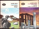 Poeti Latini Vol. 1-2, Colectiv, Minerva 1972, BPT (Biblioteca Pentru Toti), Poezie, Antologie, Limba Romana, Stare Buna