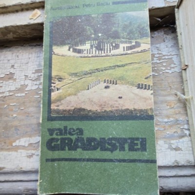 Valea Gradistei - Aurelia Baciu foto