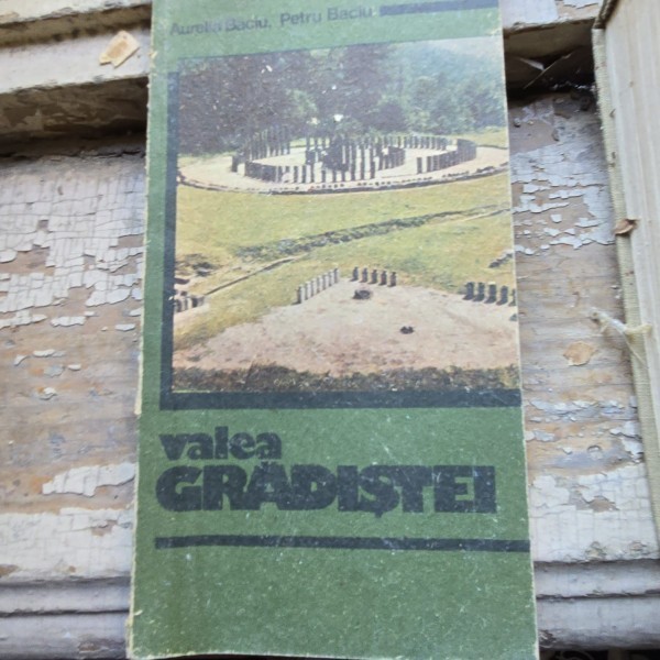 Valea Gradistei - Aurelia Baciu