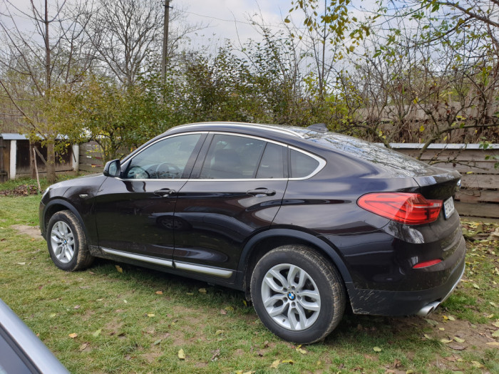 BMW X4 3.0D XDRIVE STEPTRONIC 8HP SPORT+,WEBASTO,NAVI,CARLIG,HEAD-UP,HI-FI DVD!