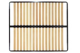Cumpara ieftin Somiera Kort, Pako World, Lamele ortopedice, 162x195x4 cm
