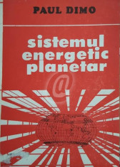 Sistemul energetic planetar foto