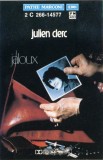 Julien Clerc - Jaloux, Caseta audio