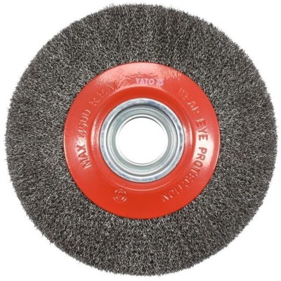 Perie rotundă 200 x 32 Yato YT-47555 foto