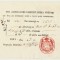Valahia 1842 inam cu sigiliul voievodului Al. D. Ghika pt curier 4 cai la Calafat semnat de Secretarul statului C-tin Cantacuzino, viitor caimacam