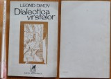 Leonid Dimov , Dialectica virstelor , Poeme , 1977 , editia 1