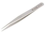 Pensetă Dreaptă 120mm pentru Lucrări de Precizie