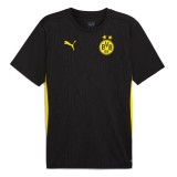 Borussia Dortmund tricou de fotbal black - XL