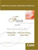 Fizică F1+F2 - Manual pentru clasa a XII-a, Corint